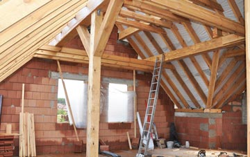 Boxworth attic trusses