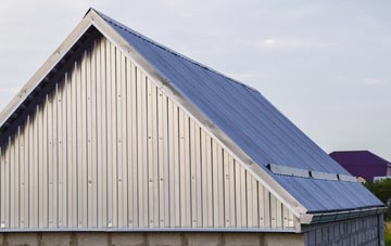disadvantages of Boxworth corrugated roofing