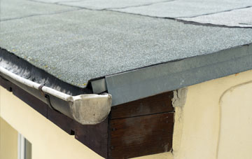 Boxworth flat garage roofing repairs