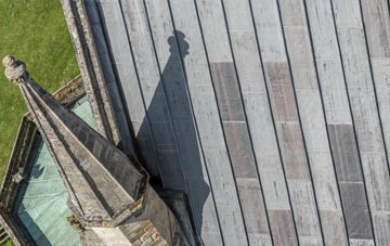 Boxworth lead roof considerations