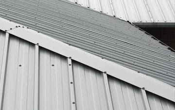disadvantages of Boxworth metal roofing