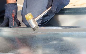 Boxworth metal roofing costs