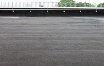 Boxworth asphalt roof replacement