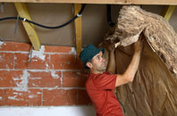 Boxworth tapered roof insulation